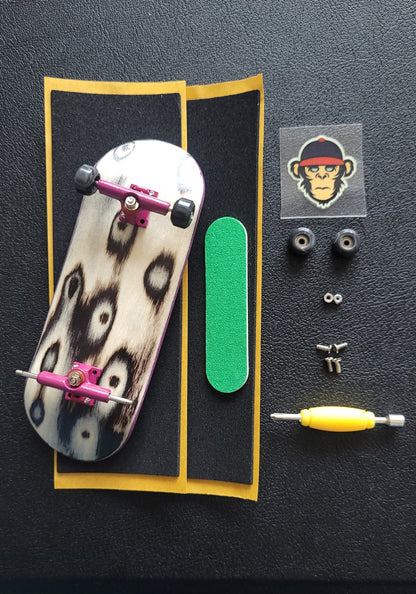 New Arrival Complete Fingerboard set
