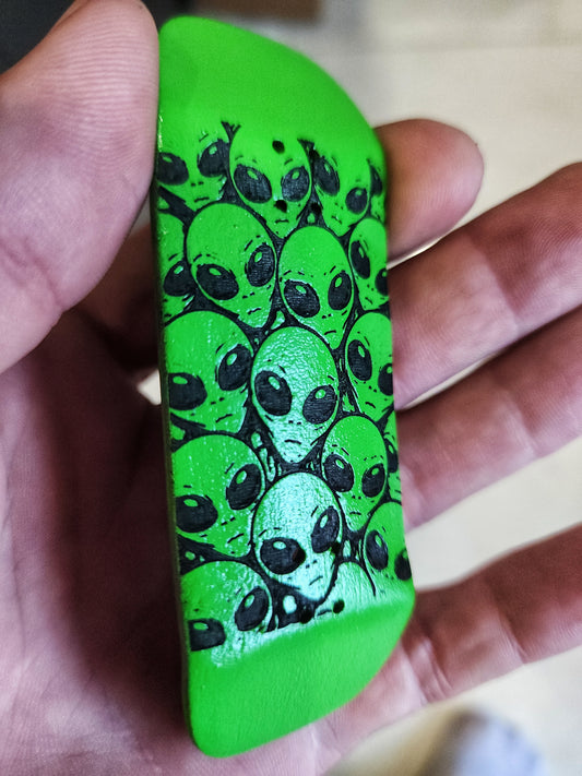 Cosa Nostra - Alien 34mm