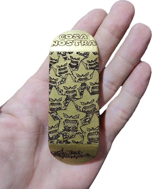 Cosa Nostra - Fallen Star 34mm Fingerboard