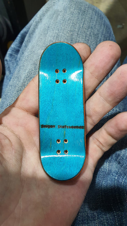 Saigon Skateboards "Regrets" 33mm Fingerboard Deck