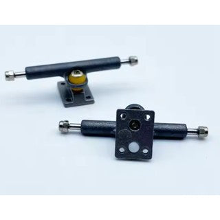 34mm Raw Finish Fingerboard trucks