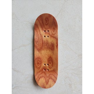 Specialist wood fingerboard decks