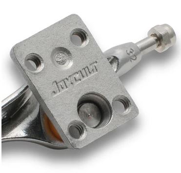 Joycult x Independent Stage 11 Polished Fingerboard Trucks