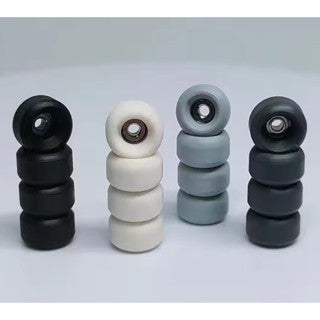 65D PU street-style skateboard wheels for fingerboards
