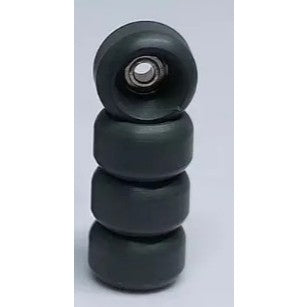 65D PU street-style skateboard wheels for fingerboards