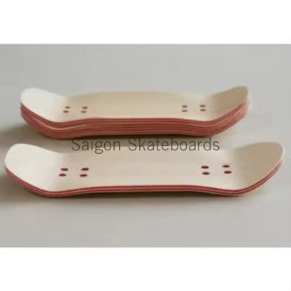 7 different sizes & shapes Fingerboard Deck