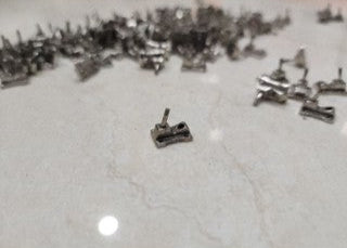 Alloy Base with Regular Kingpin for fingerboard