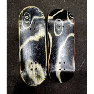 Pro Fingeboard deck 33mm×96mm "ArbeZ"
