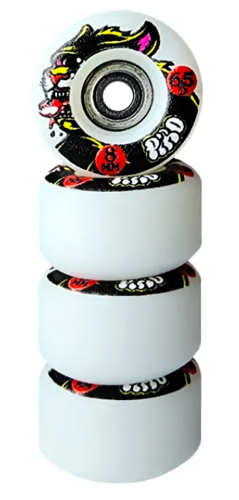 PIRO WHEEL - Bakeneko – Real Wear Graphic Performance Wheels (P3) - Special Sales!!!