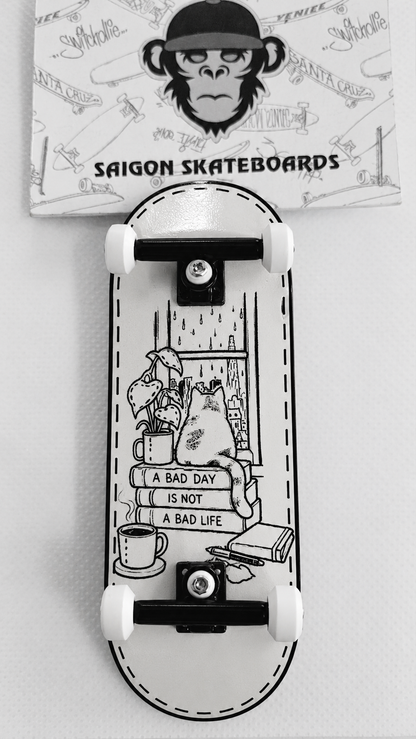 Tavola Fingerboard - Bad Day - 33mm - Medium