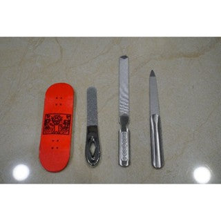 Fingerboard File
