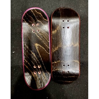 Pro Fingeboard Skateboard deck 33mm×96mm "Lucille"