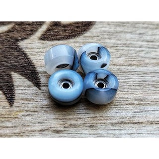 Moon Rock Area 51 Fingerboard Skateboard Wheels Handmade & lathed