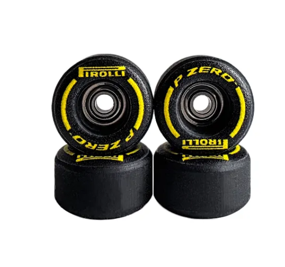 PIRO WHEEL - P-Zero – Real Wear Graphic Performance Wheels (P3) - Special Sales!!!