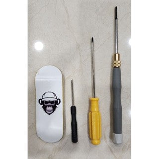 Tool fingerboard