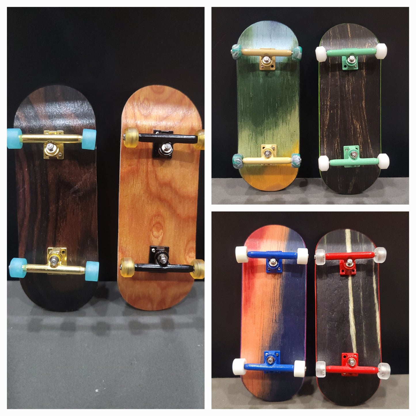 Summer Surf Fingerboard Set 3