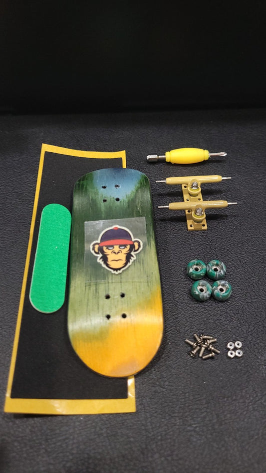 Summer Surf Fingerboard Set 3