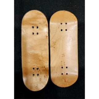 Pro Fingeboard deck 33mm×96mm "The Watcher"