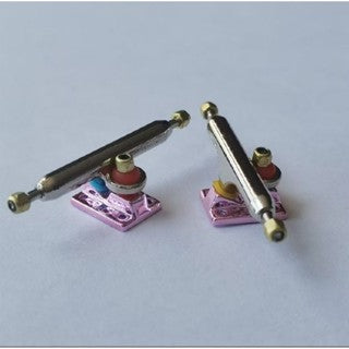 V3 -  32mm 34mm 36mm Fingerboard Trucks