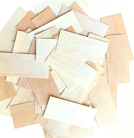 Hand Cut Veneers x5