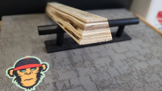 Cosa Nostra Skateboard Fingerboard Curbs/obstacles - Plywood with epoxy