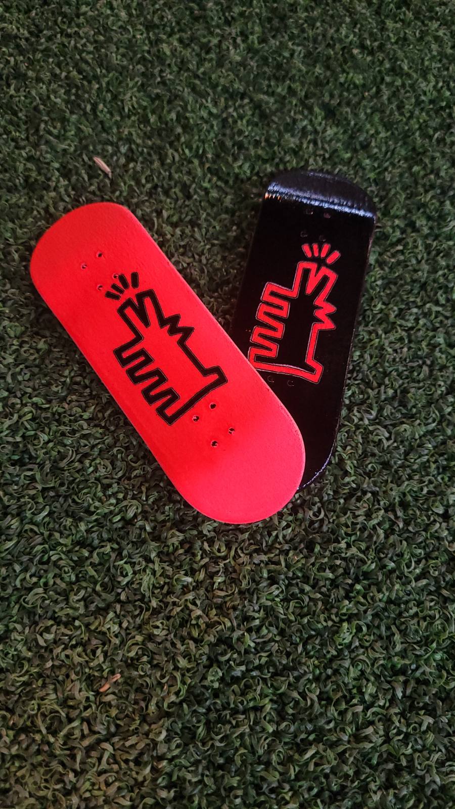 Saigon Skateboards WOOF