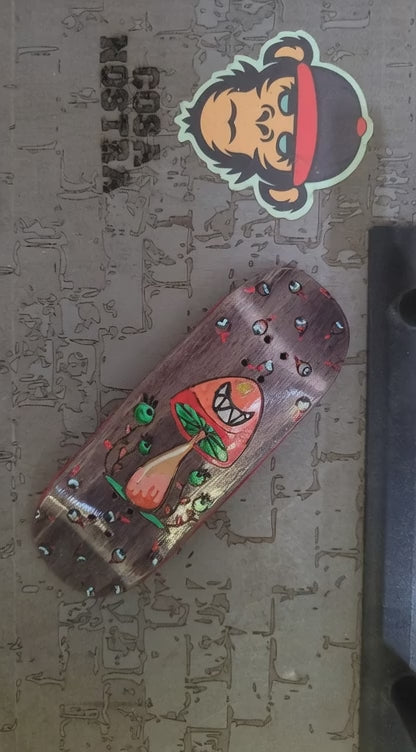 Grinsroom Fingerboard