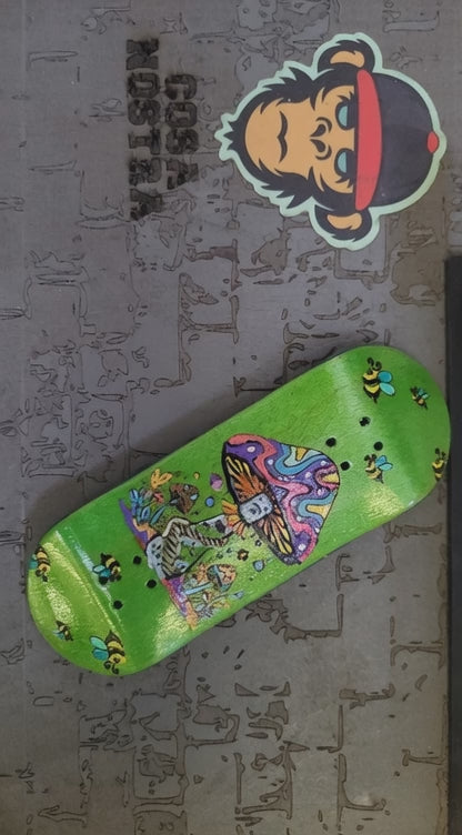 Honeygrave Fingerboard