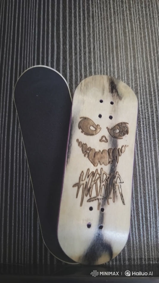 The Jester and The Horror