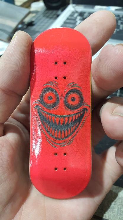 Saigon Skateboards 5-ply Canadian Maple Fingerboard 32mmx98mm