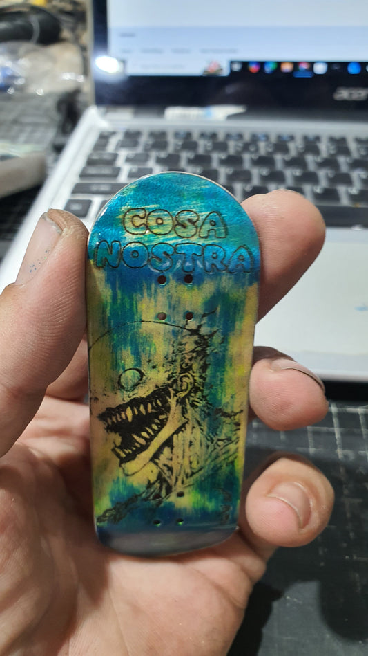 Cosa Nostra - Heavy Relic 2