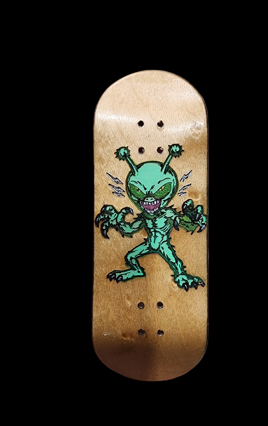 Saigon Skateboards- Alan