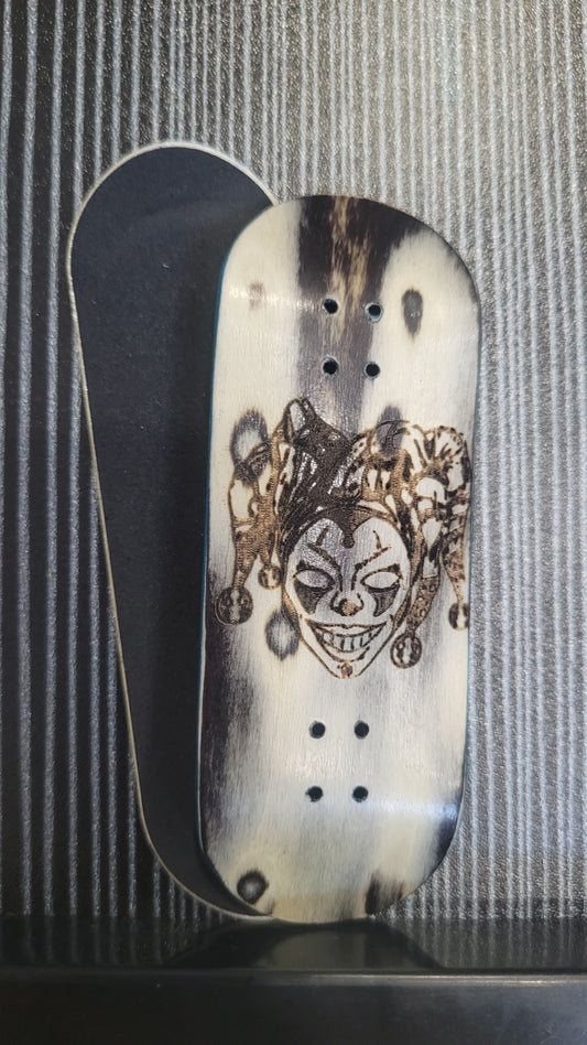 The Jester and The Horror