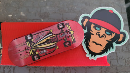 Tavola Fingerboard - F1 Sport Car - 33mm * 96mm - Medium