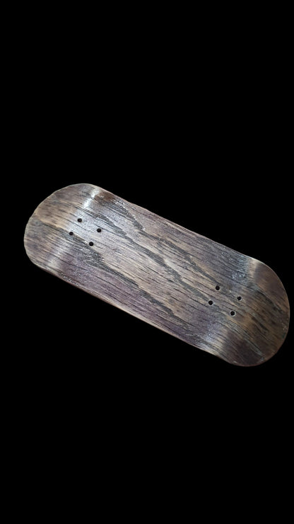 Cosa Nostra  "Grain" Handmade Professional 34mm Wooden Fingerboard Deck