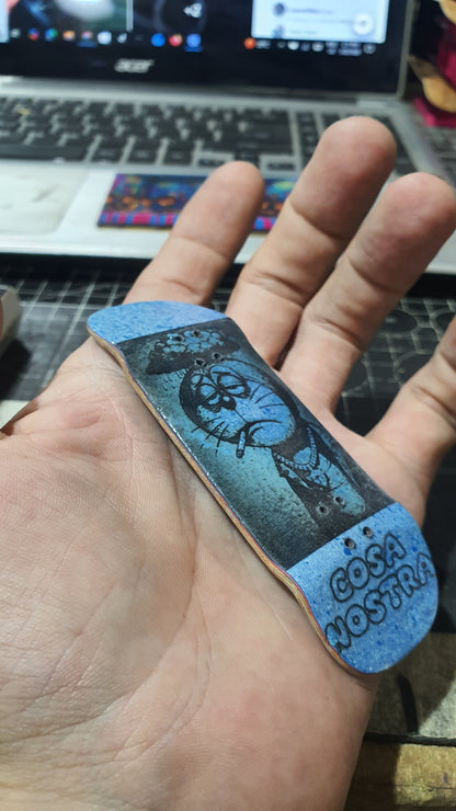 Cosa Nostra - Childhood Heroes 34mm 5-ply Canadian Maple Fingerboard