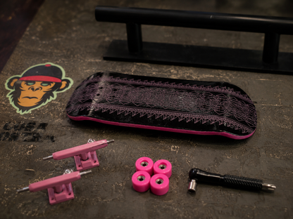 Saigon Skateboards  "Mana Core" 33mm Fingerboard Deck