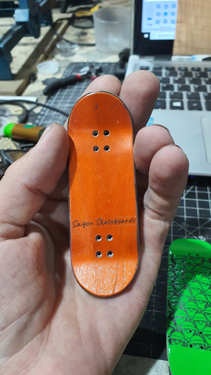 Saigon Skateboards 5-ply Canadian Maple Fingerboard "Catskills"