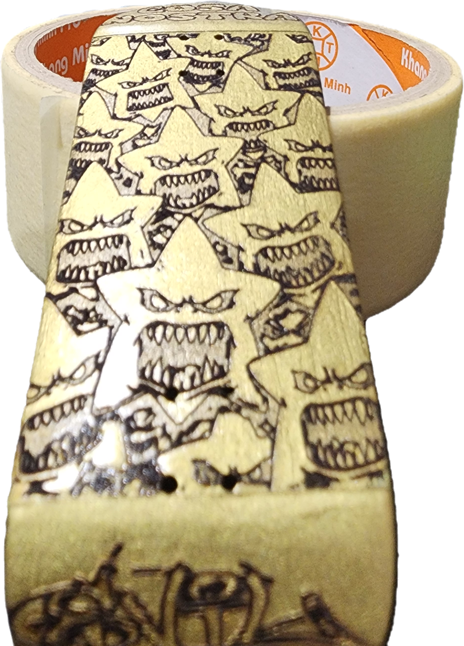 Cosa Nostra - Fallen Star 34mm Fingerboard