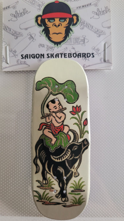 Tavola Fingerboard - Mục Đồng - 33mm - Medium