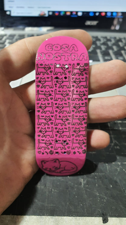 Cosa Nostra - Cats 34mm