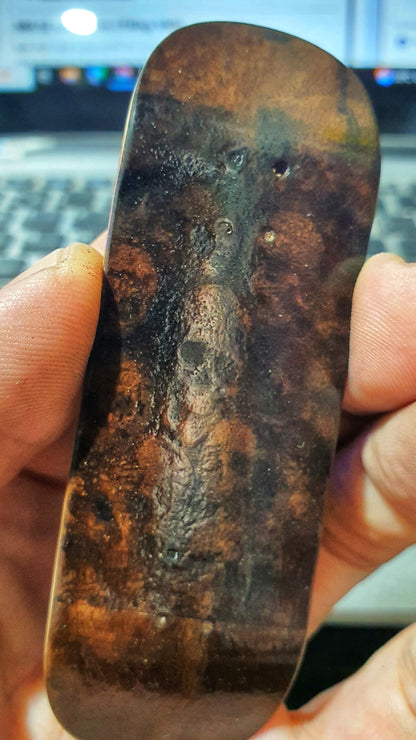 Cosa Nostra Handmade "Genocide 2" 34mm Fingerboard. NFC enabled.