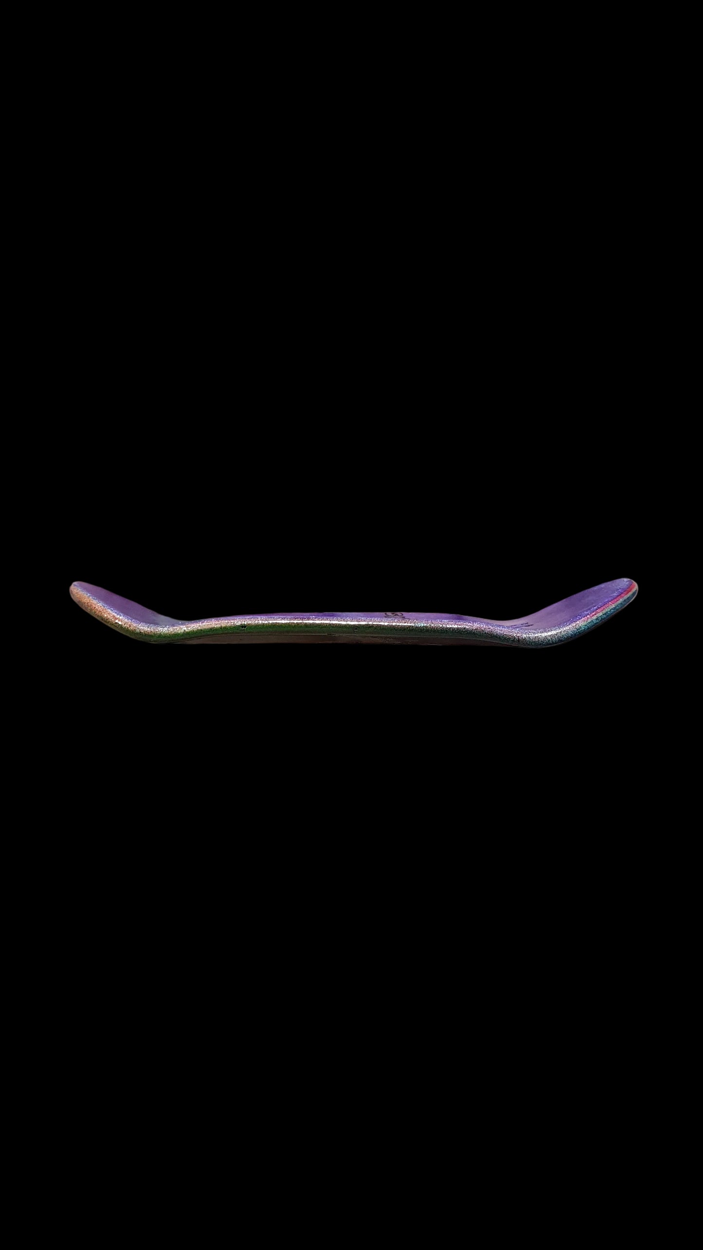 Saigon Skateboards "Crescent Moon" 33.3mm Fingerboard Deck