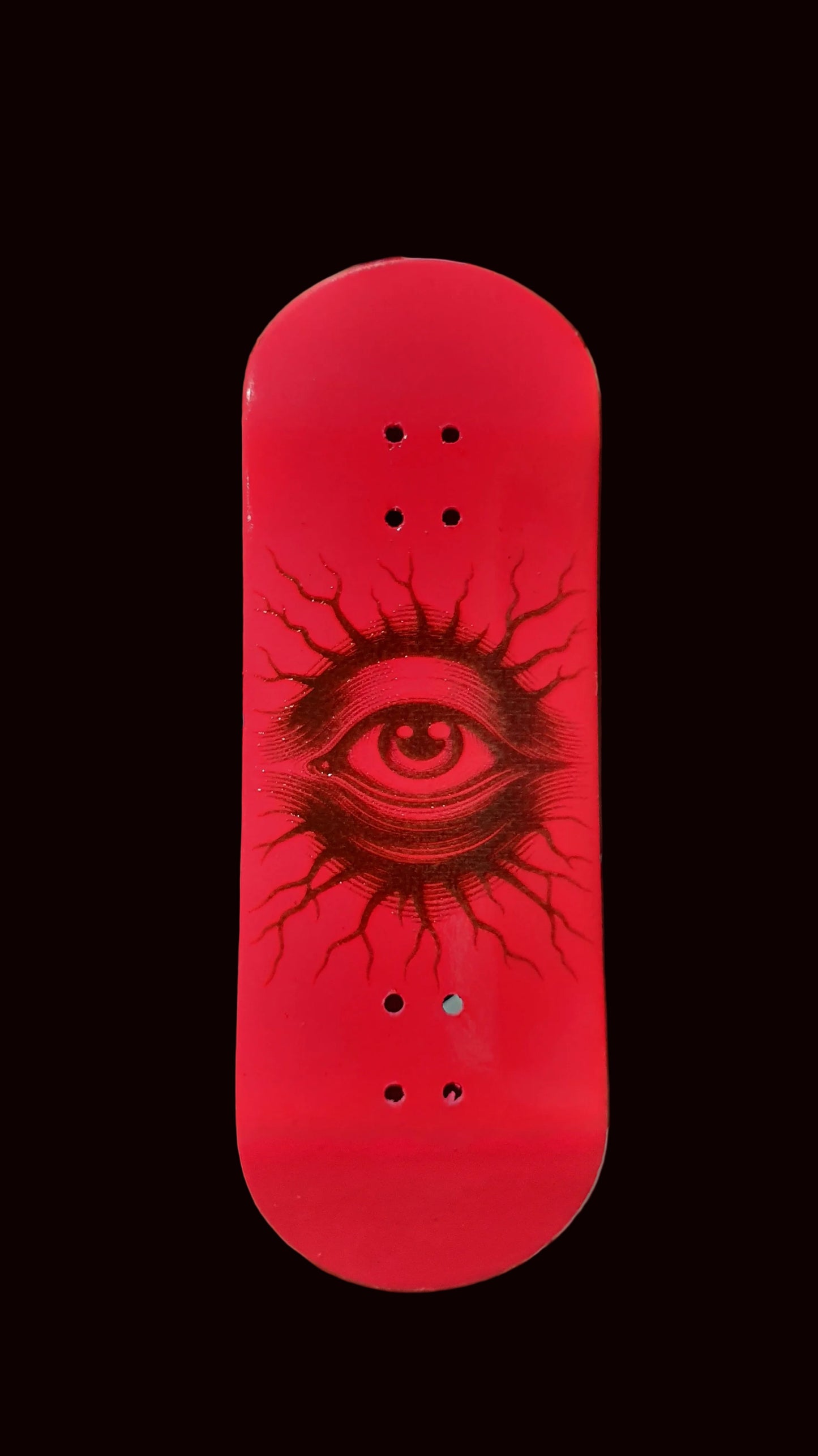 Saigon Skateboards "Big Eye" 32mm Fingerboard Deck