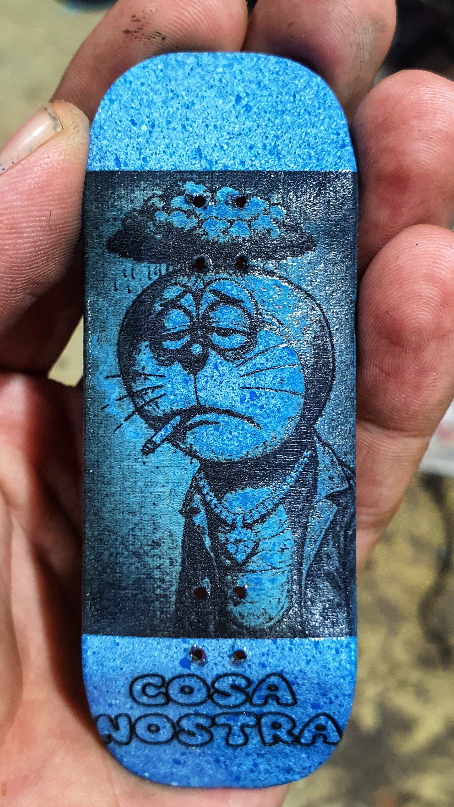 Cosa Nostra - Childhood Heroes