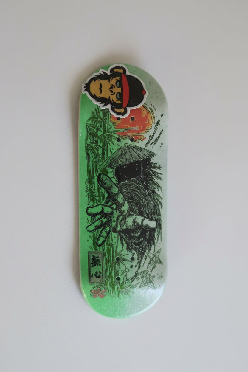 Tavola Fingerboard - Mushin - 33mm - Medium