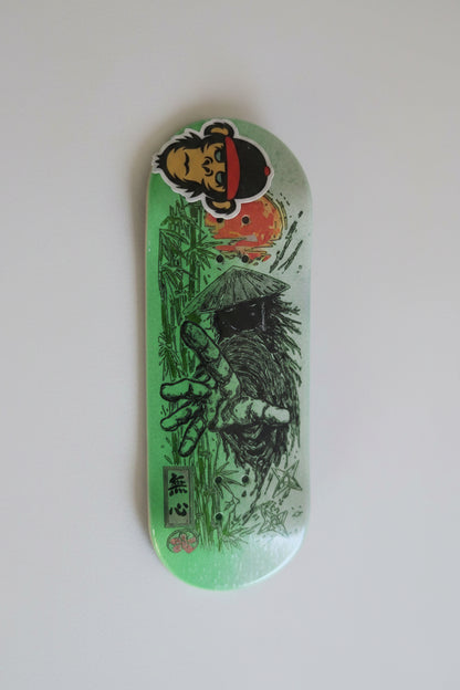 Tavola Fingerboard - Mushin - 33mm - Medium