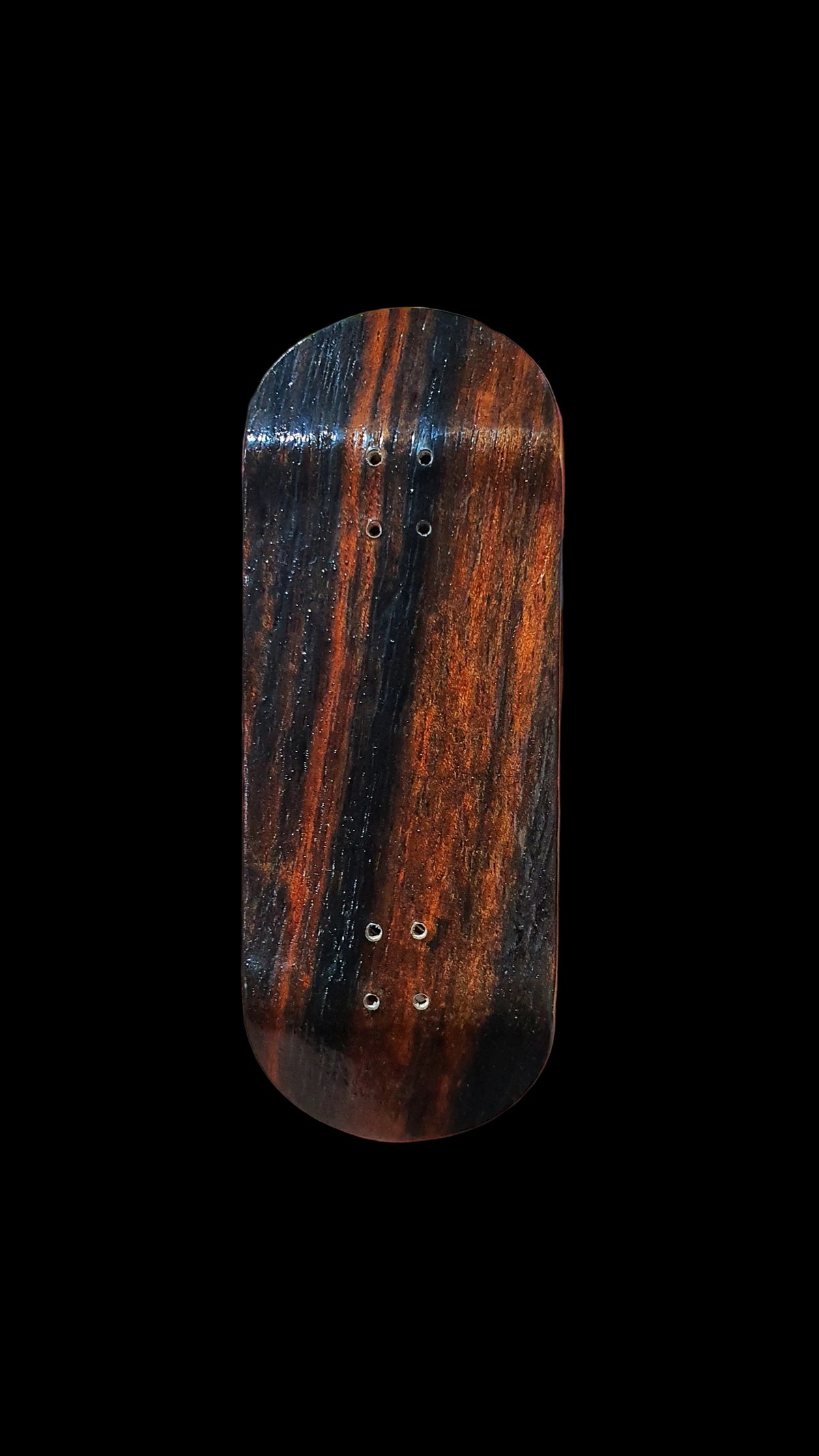 Cosa Nostra Handmade 5-ply "Grain" 34mm Popsicle Fingerboard Deck