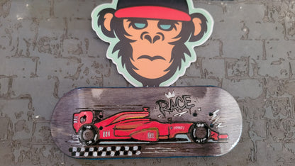 Tavola Fingerboard - F1 Sport Car - 33mm * 96mm - Medium