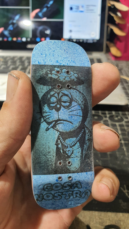 Cosa Nostra - Childhood Heroes 34mm 5-ply Canadian Maple Fingerboard